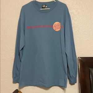 Long Sleeve Santa Monica Shirt